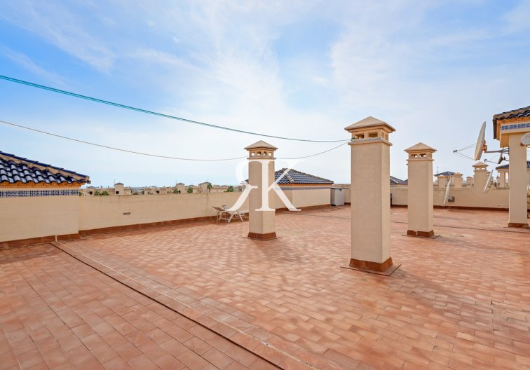 Wiederverkauf - Wohnung - Playa Flamenca - Costa Blanca