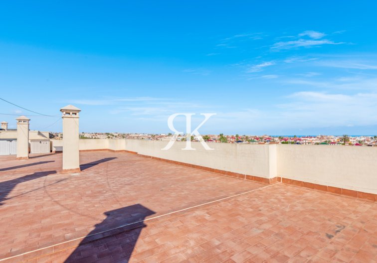 Wiederverkauf - Wohnung - Playa Flamenca - Costa Blanca