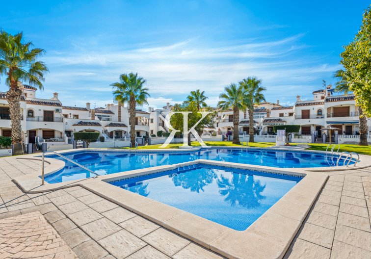 Wiederverkauf - Wohnung - Playa Flamenca - Costa Blanca