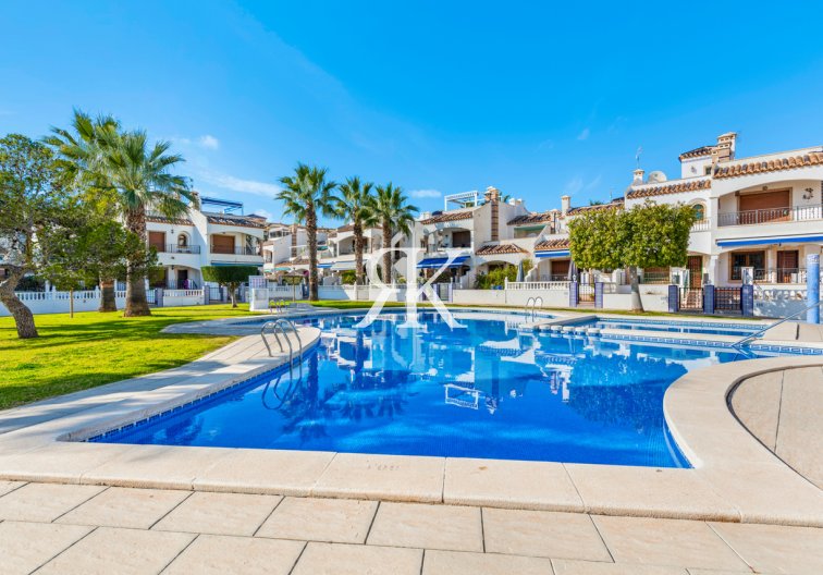 Wiederverkauf - Wohnung - Playa Flamenca - Costa Blanca