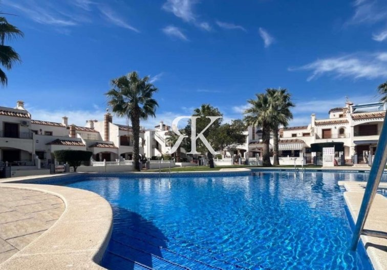 Wiederverkauf - Wohnung - Playa Flamenca - Costa Blanca