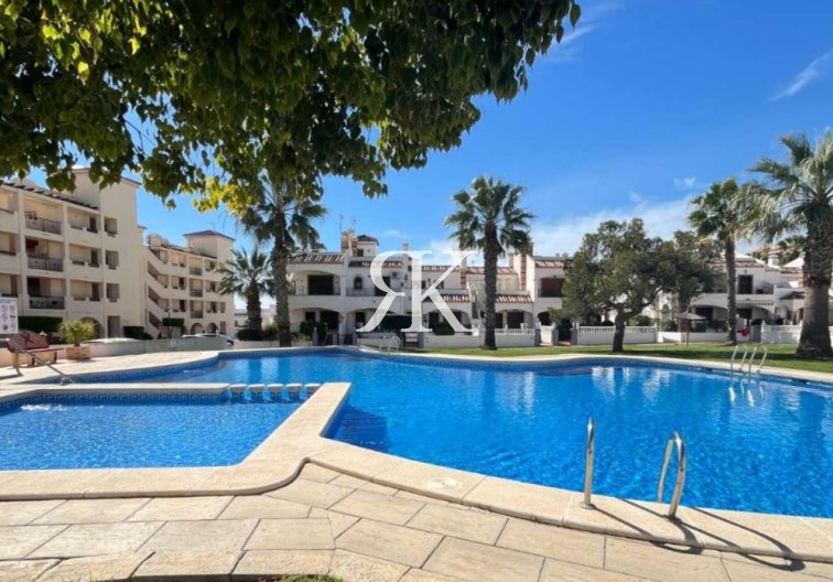 Wiederverkauf - Wohnung - Playa Flamenca - Costa Blanca