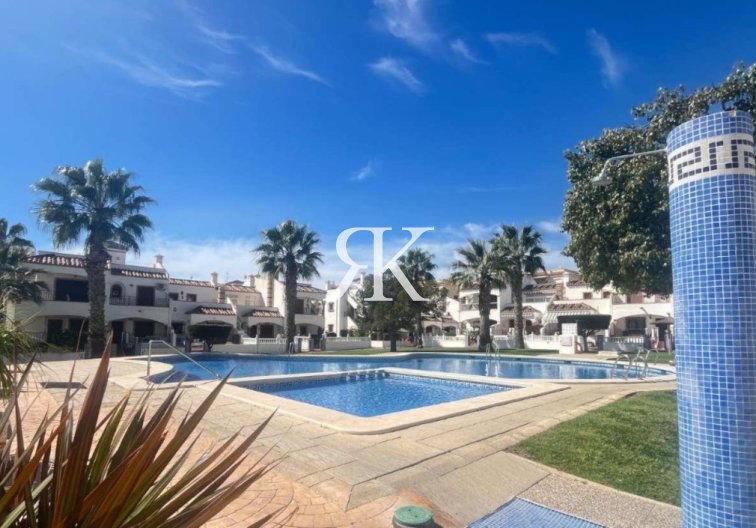 Wiederverkauf - Wohnung - Playa Flamenca - Costa Blanca