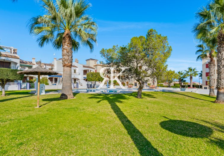 Wiederverkauf - Wohnung - Playa Flamenca - Costa Blanca