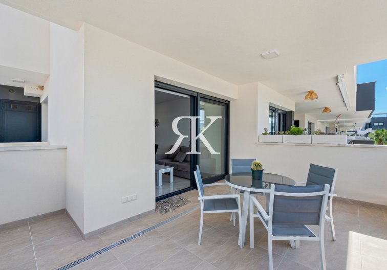 Wiederverkauf - Wohnung - Villamartin - Costa Blanca