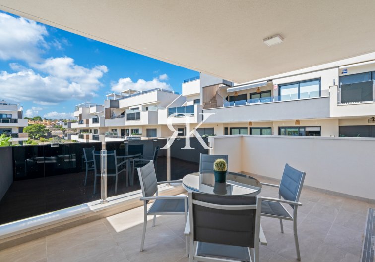 Wiederverkauf - Wohnung - Villamartin - Costa Blanca