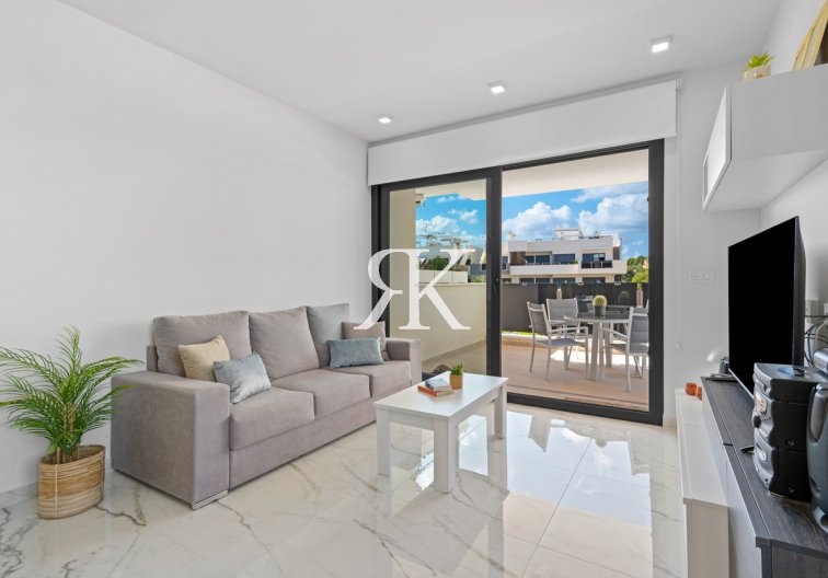 Wiederverkauf - Wohnung - Villamartin - Costa Blanca