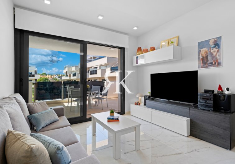 Wiederverkauf - Wohnung - Villamartin - Costa Blanca