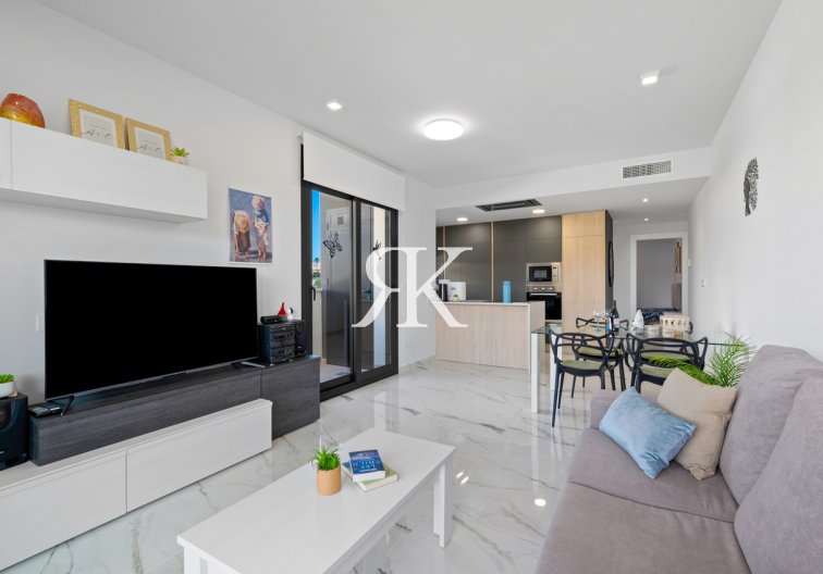 Wiederverkauf - Wohnung - Villamartin - Costa Blanca