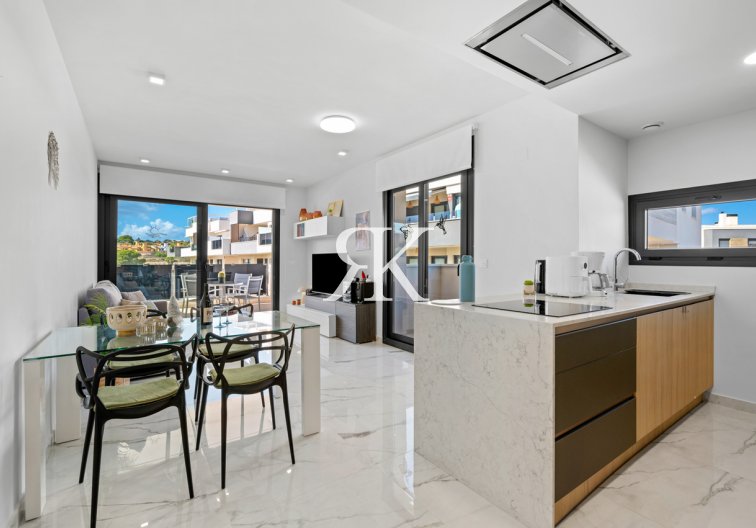 Wiederverkauf - Wohnung - Villamartin - Costa Blanca