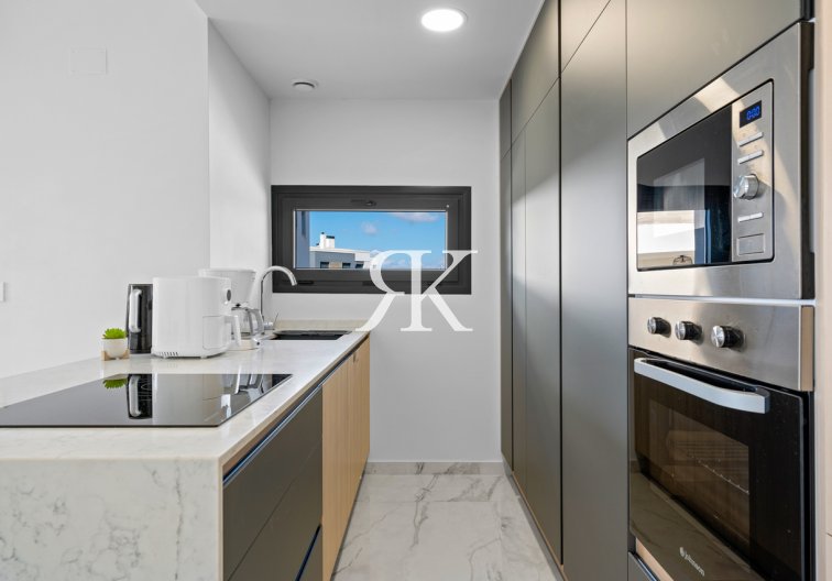 Wiederverkauf - Wohnung - Villamartin - Costa Blanca