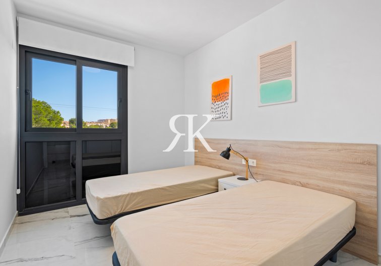 Wiederverkauf - Wohnung - Villamartin - Costa Blanca