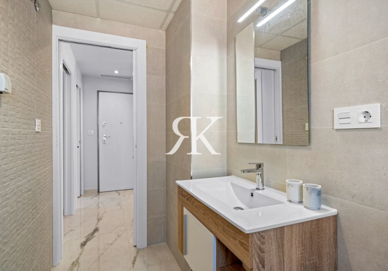 Wiederverkauf - Wohnung - Villamartin - Costa Blanca