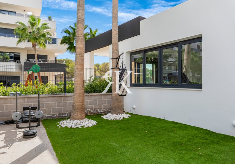 Wiederverkauf - Wohnung - Villamartin - Costa Blanca