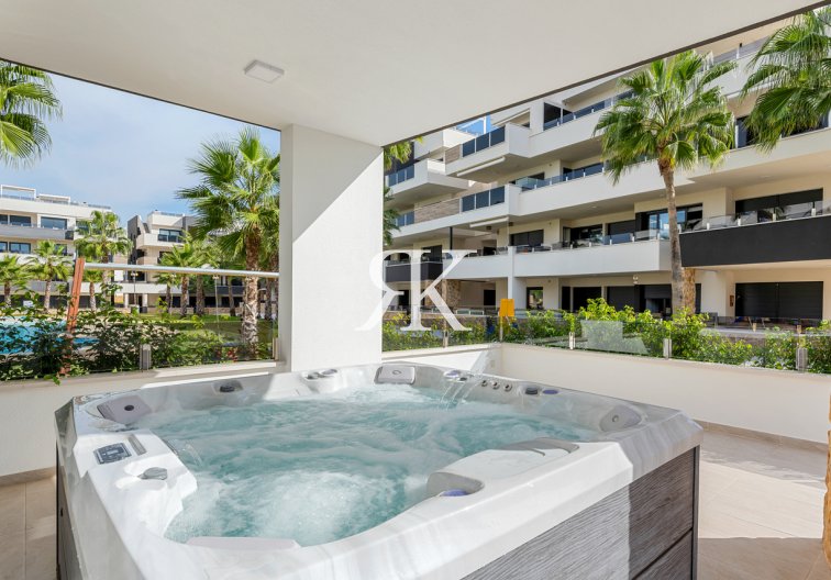 Wiederverkauf - Wohnung - Villamartin - Costa Blanca