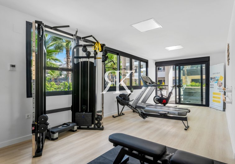 Wiederverkauf - Wohnung - Villamartin - Costa Blanca