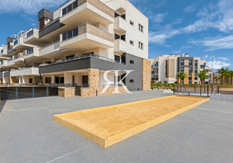 Wiederverkauf - Wohnung - Villamartin - Costa Blanca