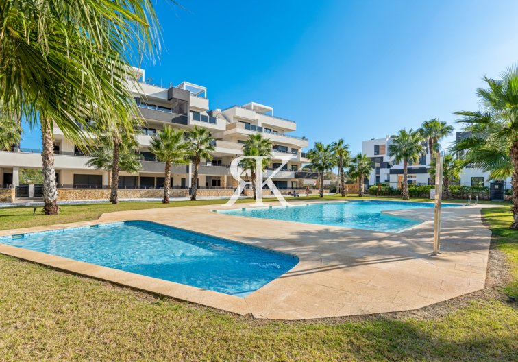 Wiederverkauf - Wohnung - Villamartin - Costa Blanca