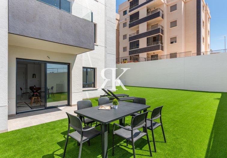 Herverkoop - Appartement - San Miguel de Salinas - Inland