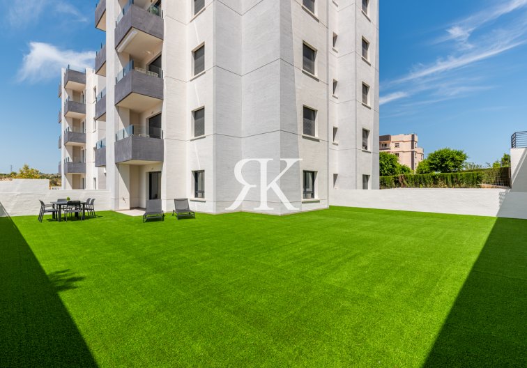 Herverkoop - Appartement - San Miguel de Salinas - Inland