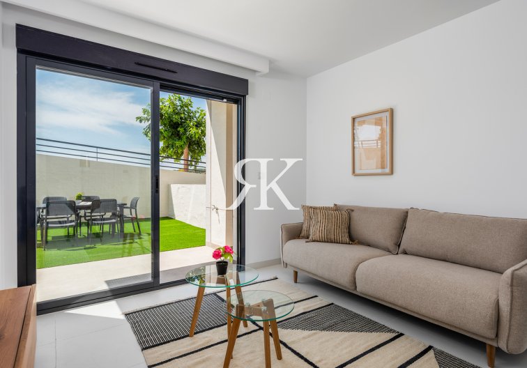 Herverkoop - Appartement - San Miguel de Salinas - Inland