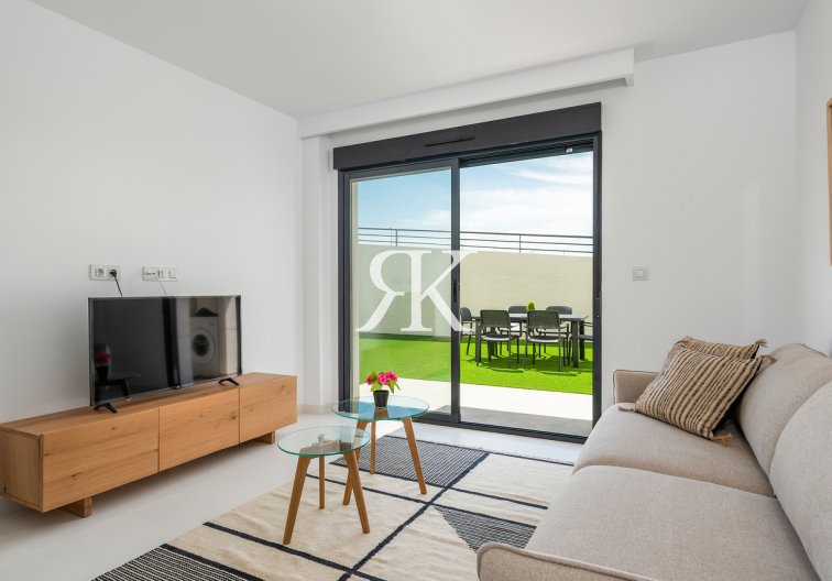 Herverkoop - Appartement - San Miguel de Salinas - Inland