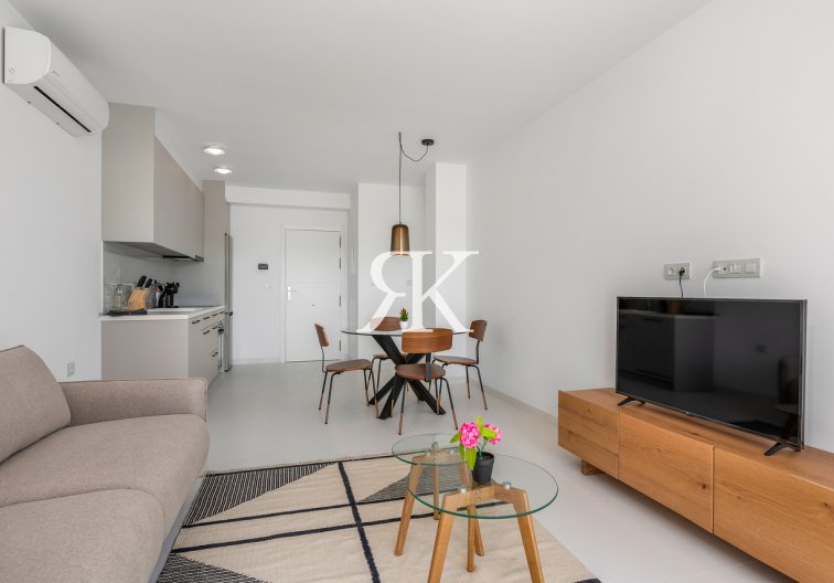 Herverkoop - Appartement - San Miguel de Salinas - Inland