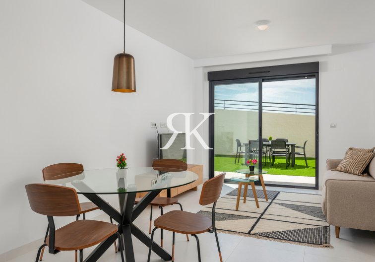 Herverkoop - Appartement - San Miguel de Salinas - Inland