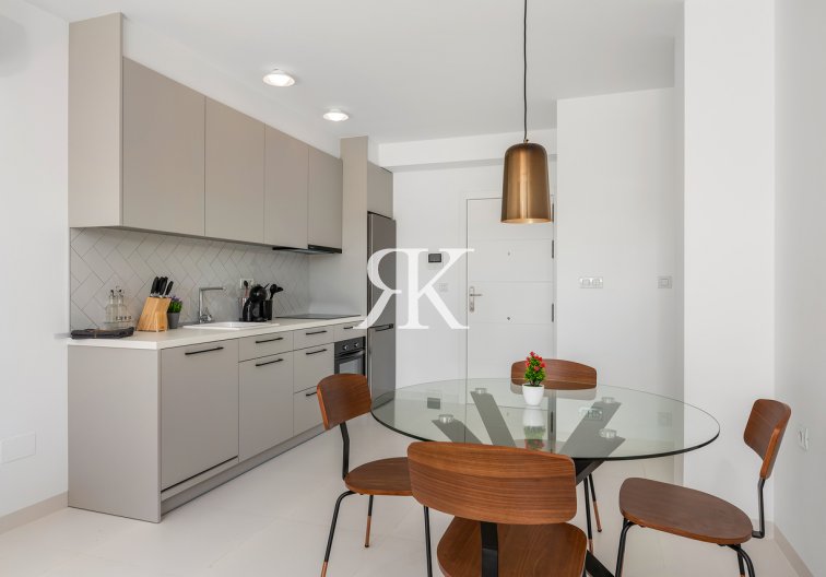 Herverkoop - Appartement - San Miguel de Salinas - Inland