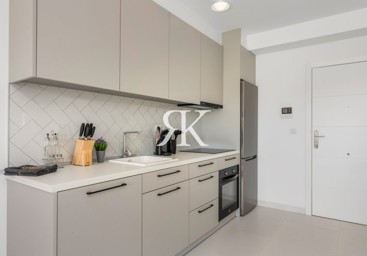 Herverkoop - Appartement - San Miguel de Salinas - Inland