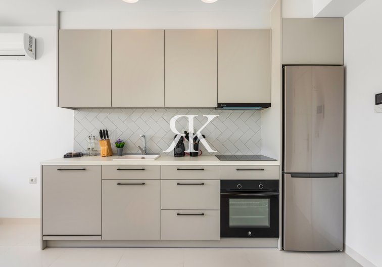 Herverkoop - Appartement - San Miguel de Salinas - Inland