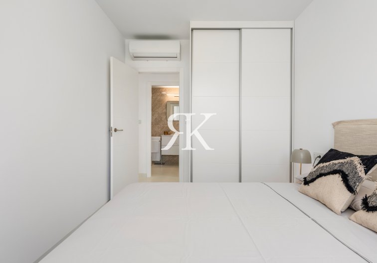 Herverkoop - Appartement - San Miguel de Salinas - Inland