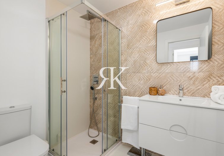 Herverkoop - Appartement - San Miguel de Salinas - Inland