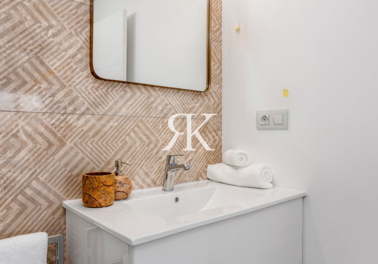 Herverkoop - Appartement - San Miguel de Salinas - Inland