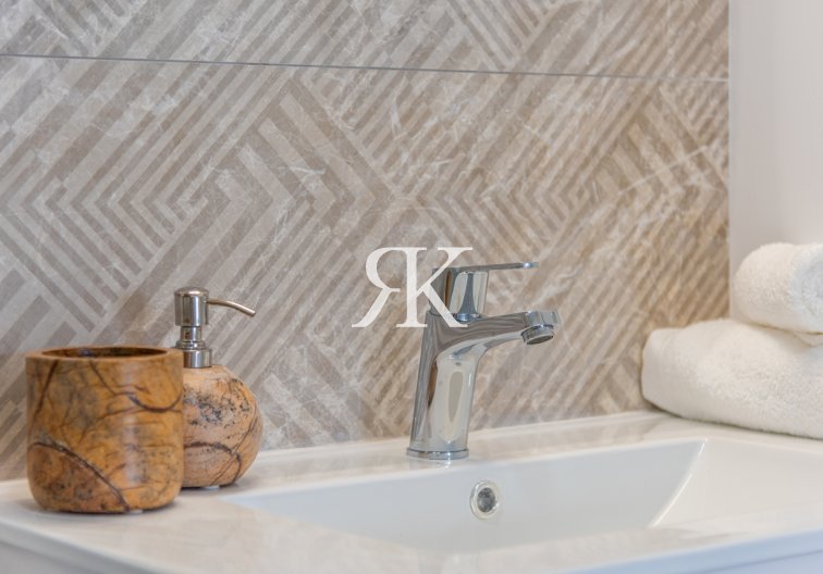 Herverkoop - Appartement - San Miguel de Salinas - Inland