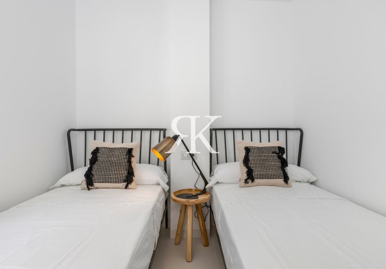 Herverkoop - Appartement - San Miguel de Salinas - Inland