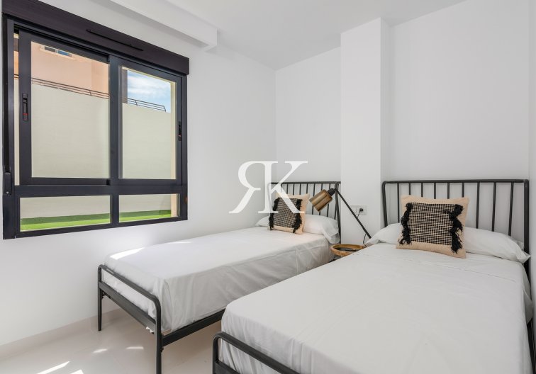 Herverkoop - Appartement - San Miguel de Salinas - Inland