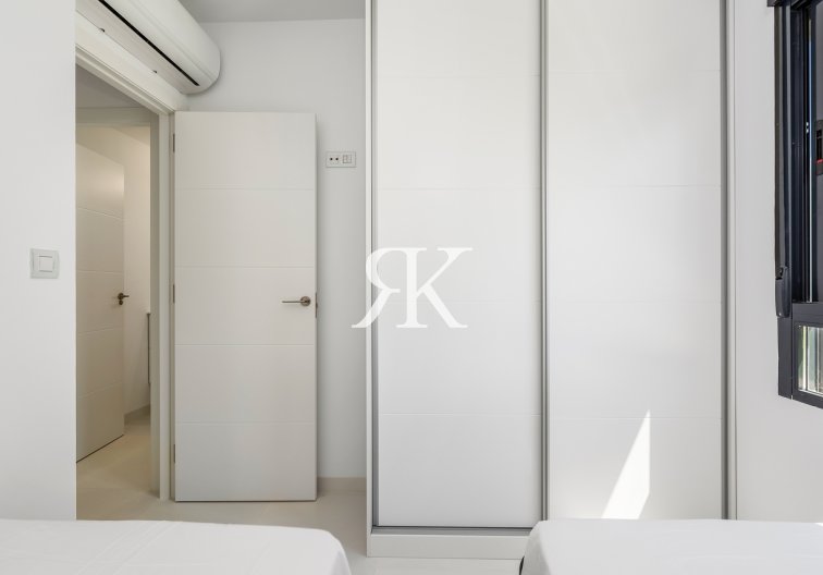 Herverkoop - Appartement - San Miguel de Salinas - Inland