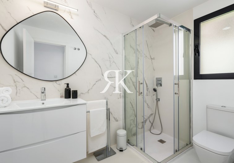 Herverkoop - Appartement - San Miguel de Salinas - Inland