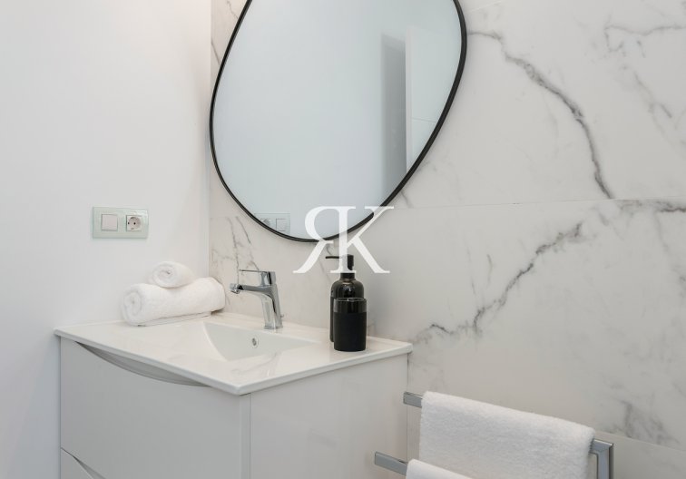 Herverkoop - Appartement - San Miguel de Salinas - Inland