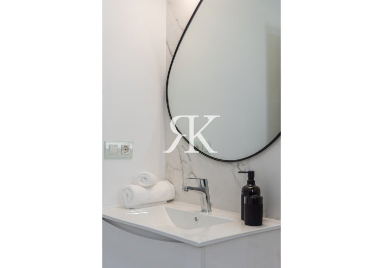 Herverkoop - Appartement - San Miguel de Salinas - Inland