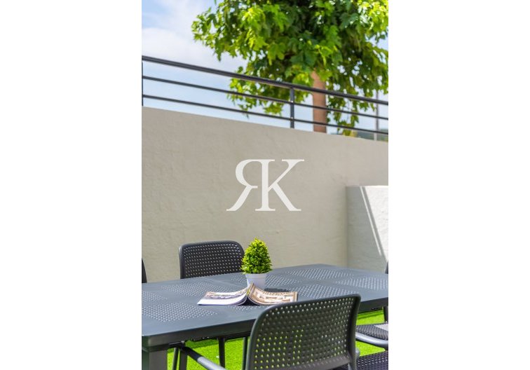 Herverkoop - Appartement - San Miguel de Salinas - Inland