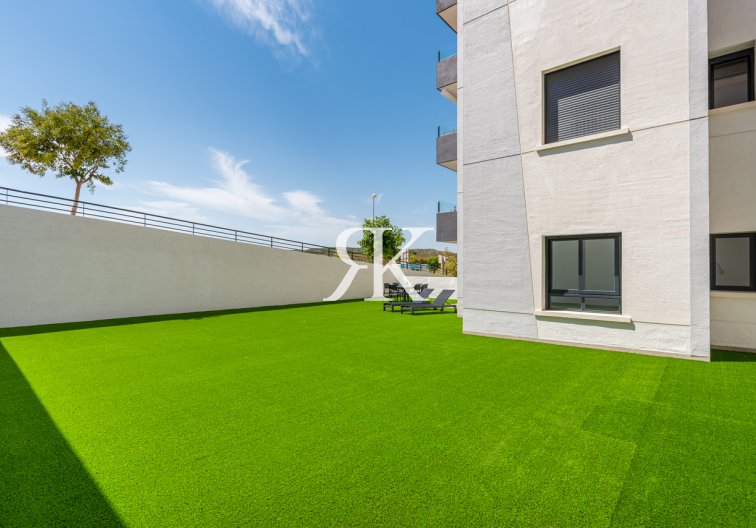 Herverkoop - Appartement - San Miguel de Salinas - Inland