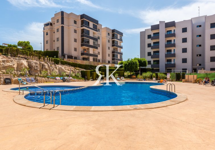 Herverkoop - Appartement - San Miguel de Salinas - Inland