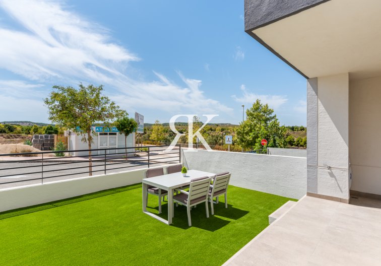 Revente - Appartement - San Miguel de Salinas - Inland