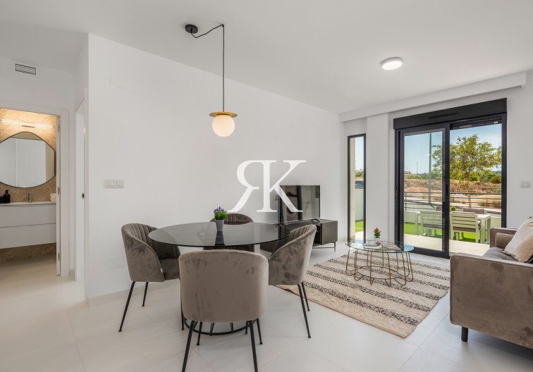 Revente - Appartement - San Miguel de Salinas - Inland