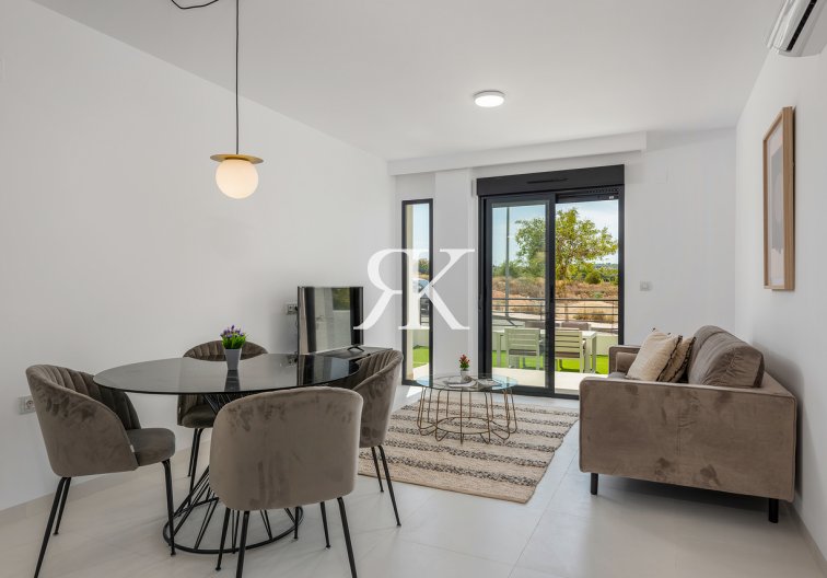 Revente - Appartement - San Miguel de Salinas - Inland