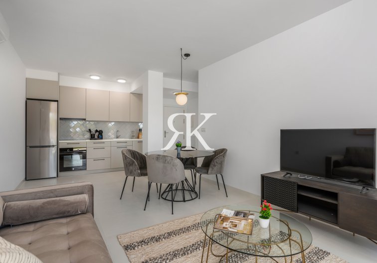 Revente - Appartement - San Miguel de Salinas - Inland