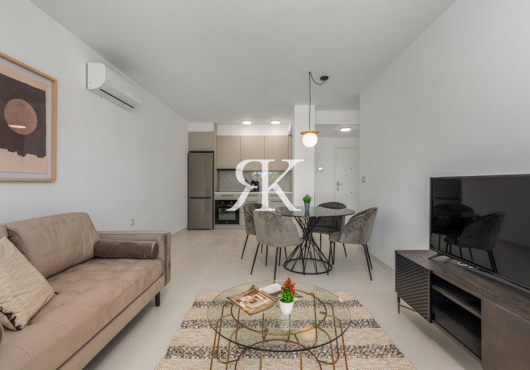 Revente - Appartement - San Miguel de Salinas - Inland