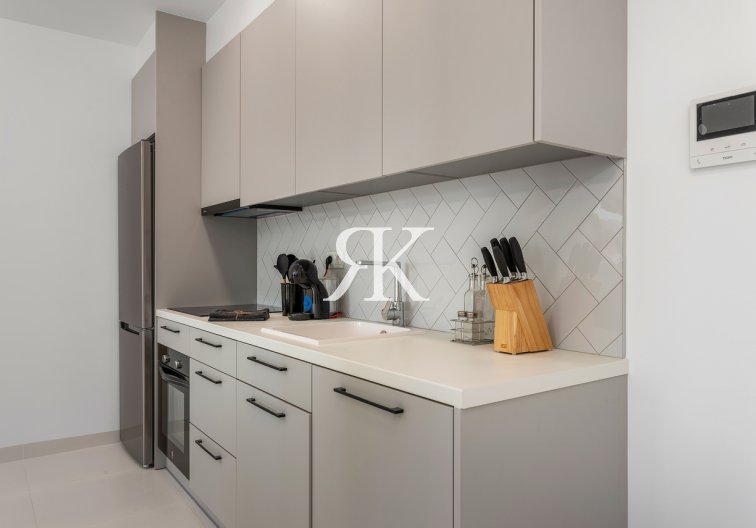 Revente - Appartement - San Miguel de Salinas - Inland